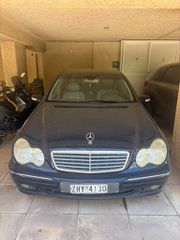 Mercedes-Benz C 200 2002 COMPRESSOR ELEGANCE