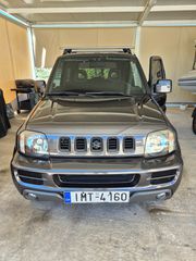 Suzuki Jimny 2011 JIMNY 1300CC 4X4
