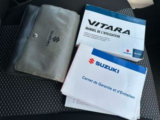 Suzuki Vitara 2016 1.6 DDiS PRIVILEGE-thumb-11