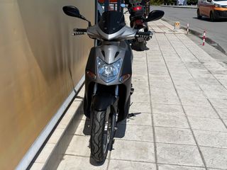 Kymco Agility 125 2015 -MOTOSIDIROPOULOS- AGILITY 125 2015-thumb-2