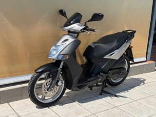 Kymco Agility 125 2015 -MOTOSIDIROPOULOS- AGILITY 125 2015-thumb-5