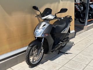Kymco Agility 125 2015 -MOTOSIDIROPOULOS- AGILITY 125 2015-thumb-4