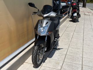 Kymco Agility 125 2015 -MOTOSIDIROPOULOS- AGILITY 125 2015-thumb-3