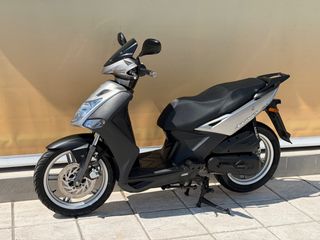 Kymco Agility 125 2015 -MOTOSIDIROPOULOS- AGILITY 125 2015-thumb-6