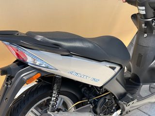 Kymco Agility 125 2015 -MOTOSIDIROPOULOS- AGILITY 125 2015-thumb-45