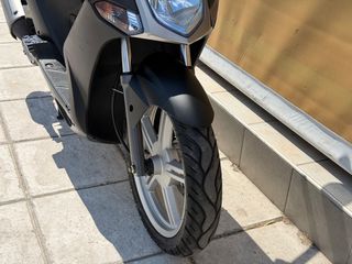 Kymco Agility 125 2015 -MOTOSIDIROPOULOS- AGILITY 125 2015-thumb-50