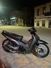 Honda ANF 125 Innova Injection 2012