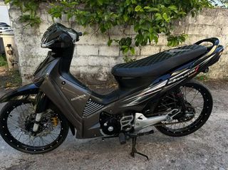 Honda ANF 125 Innova Injection 2012