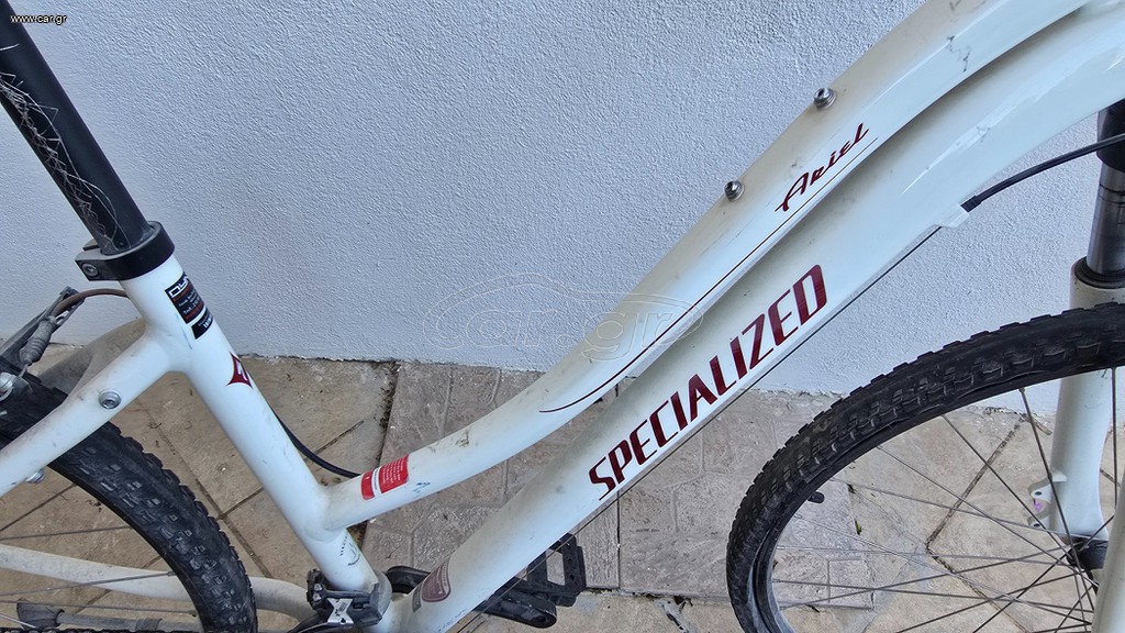 Πόλης Specialized 2010 Ariel Γυναικείο