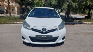 Toyota Yaris 2014 Γραμμάτια μεταξύ μας !!!!