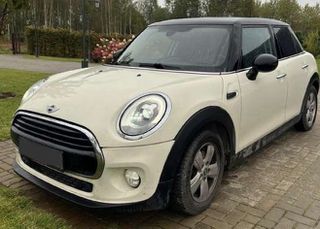 Mini Cooper D 2015 Chili Auto