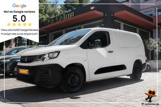 Peugeot Partner 2021 1.5 BlueHDi 102ΗP  L2  3-ΘΕΣΙΟ (EΛΛΗΝΙΚΟ)