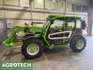 Φορτωτές 2020 TF 33.7 - 115hp