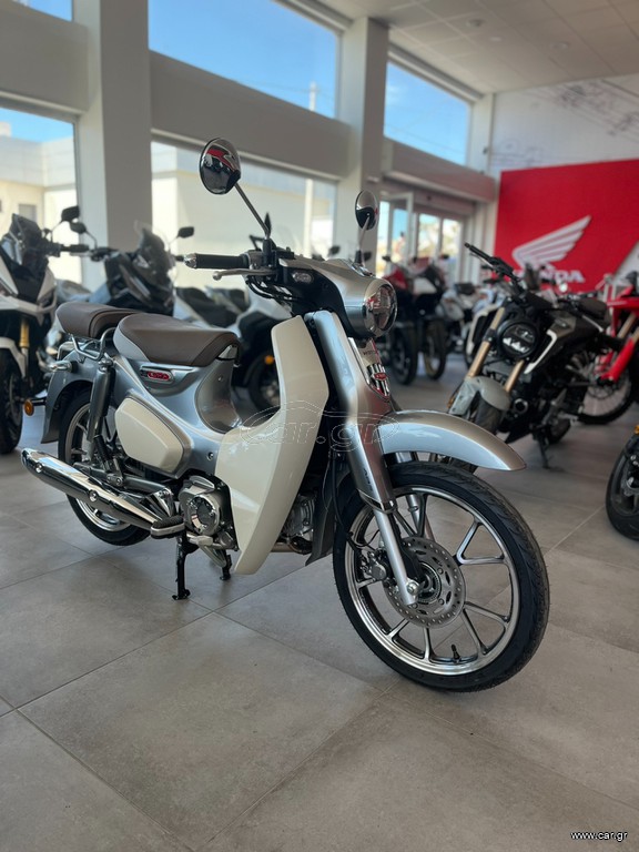 Honda Super Cub 2026 ΕΤΟΙΜΟΠΑΡΑΔΟΤΟ!!