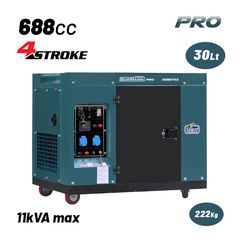 BGB9783 Γεννήτρια Πετρελαίου Τριφασική 8000W 688cc - ΠΕΤΡΕΛΑΙΟΥ ΤΡΙΦΑΣΙΚΕΣ - BORMANN PRO (#086055)