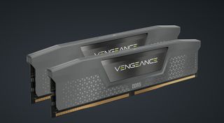 Corsair CMK32GX5M2B5200Z40 Vengeance 32GB DDR5 5200MHz CL40 RAM DIMM (Kit 2x16GB)