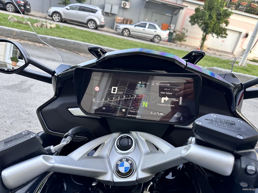 Bmw K 1600 GT 2022