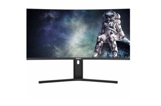 Dahua DHI-LM34-E330CA 34" Curved 200Hz UWQHD VA HDR10 Gaming Οθόνη