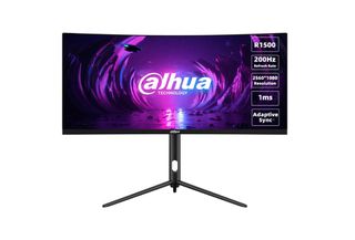 Dahua DHI-LM30-E330CA 30" VA WFHD Curved 200Hz UltraWide Gaming Οθόνη