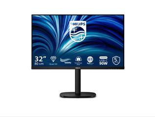 Philips 32B2U3601/00 Monitor 31.5" IPS QHD 100Hz USB-C 90W