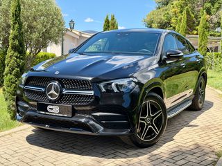 Mercedes-Benz GLE 350 2021 GLE COUPÉ 350 DE 4MATIC 9G-TRONIC FULL OPTION