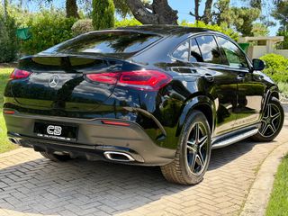 Mercedes-Benz GLE 350 2021 GLE COUPÉ 350 DE 4MATIC 9G-TRONIC FULL OPTION-thumb-2