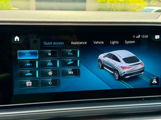 Mercedes-Benz GLE 350 2021 GLE COUPÉ 350 DE 4MATIC 9G-TRONIC FULL OPTION-thumb-12