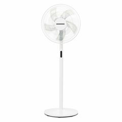 Heinner HMSF-3WH 48W 8 Ταχύτητες 3-in-1 Ρυθμιζόμενος Ανεμιστήρας Δαπέδου Λευκός