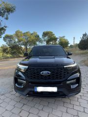 Ford Explorer 2022 ST-LINE 5D3.0TPHV457 S6.2 A10 AWD-thumb-2