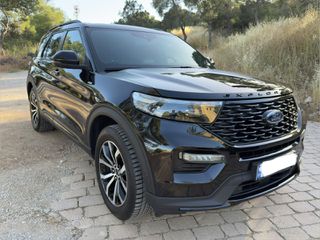 Ford Explorer 2022 ST-LINE 5D3.0TPHV457 S6.2 A10 AWD-thumb-4