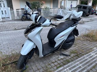Honda SH 150i 2022 SPORTY