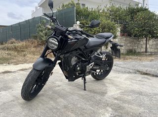 Honda CBR 125 2023
