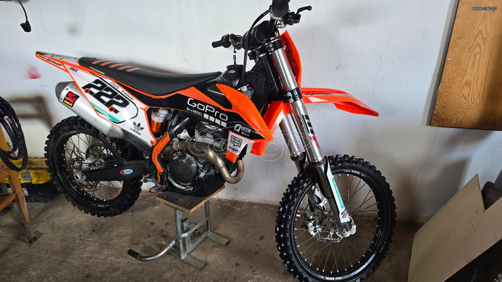 KTM 250 SX-F 2019