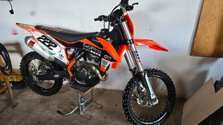 KTM 250 SX-F 2019
