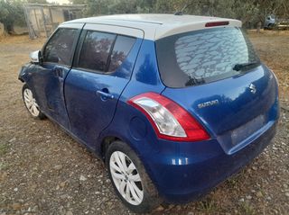 Suzuki Swift 2013 DDIS 1.3 DIESEL TURBO