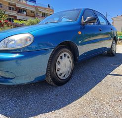Daewoo Lanos 1998