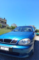Daewoo Lanos 1998-thumb-9
