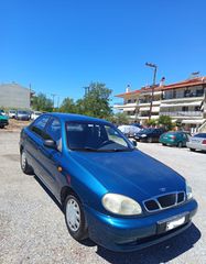 Daewoo Lanos 1998-thumb-18