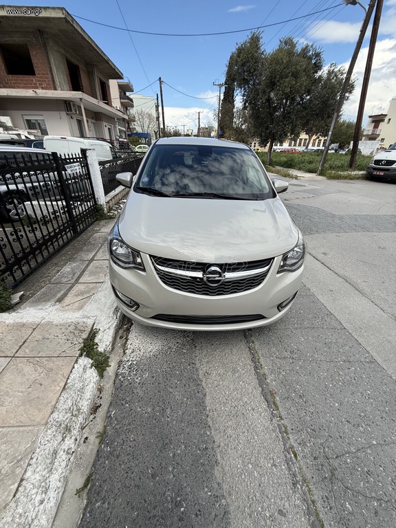 Opel Karl 2016