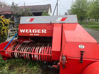 Πρέσες Welger 2000 ΑΡ 63 ΣΥΡΜΑ