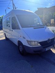 Κλούβα Mercedes-Benz 2004 313 cdi