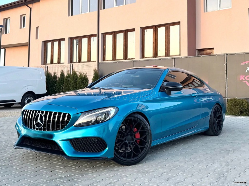 Mercedes-Benz C 220 2017