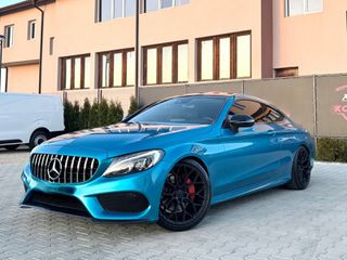 Mercedes-Benz C 220 2017