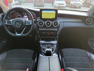 Mercedes-Benz C 220 2017-thumb-10