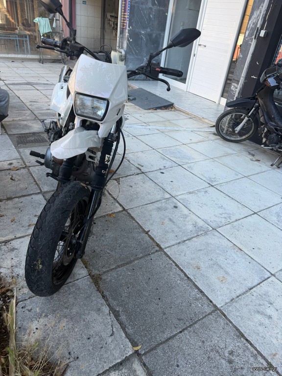 Yamaha XT 600E 2004 3TB