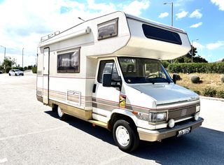 Fiat 1995 Dethlefth GLOBETROTTER XL