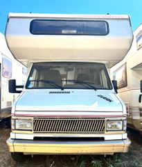 Fiat 1992 Dethlefth GLOBETROTTER XL
