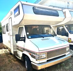 Fiat 1992 Dethlefth GLOBETROTTER XL-thumb-1