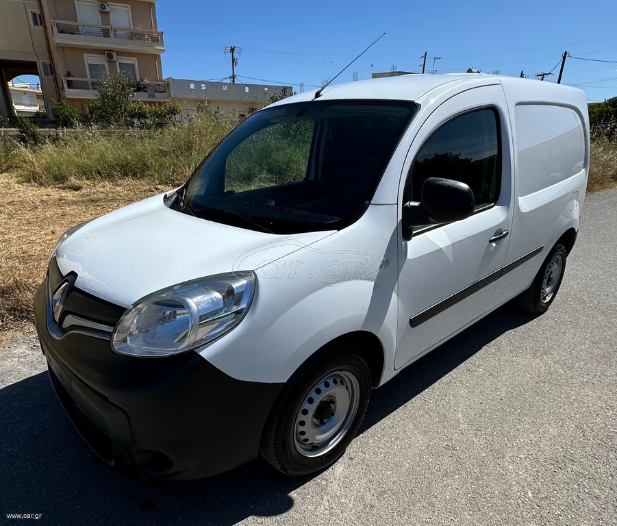 Renault Kangoo 2017