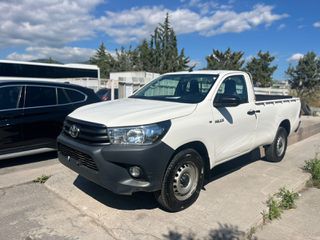 Pickup - Αγροτικό Toyota 2020 HILUX 2,4 150 Hp SENCILLA GX Μονοκαμπινο